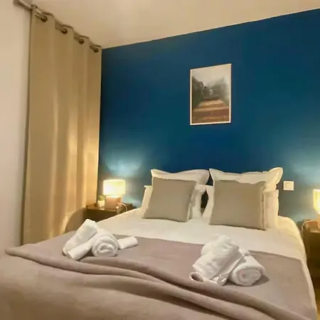 Le Point Virgule - Parking Prive - Clim * Montauban