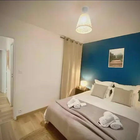 Apartment Le Point Virgule - Parking Prive - Clim *