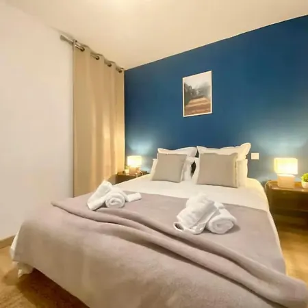 Apartment Le Point Virgule - Parking Prive - Clim Montauban