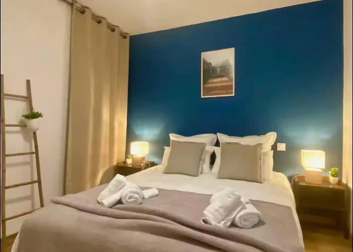 Le Point Virgule - Parking Prive - Clim * 蒙托邦