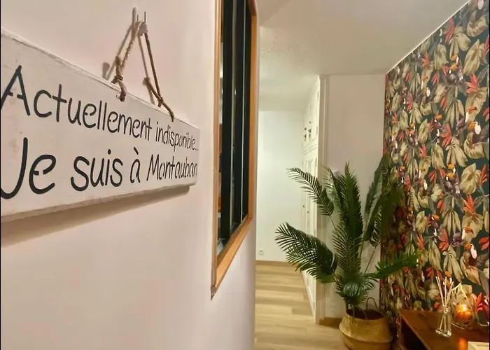 Le Point Virgule - Parking Prive - Clim *