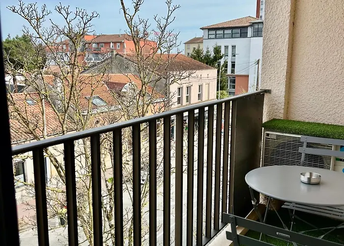 Le Point Virgule - Parking Prive - Clim 公寓 蒙托邦