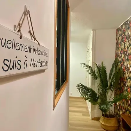 Le Point Virgule - Parking Privé - Clim *