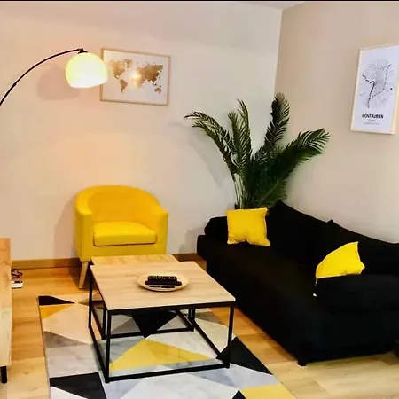 Appartamento Le Point Virgule - Parking Privé - Clim